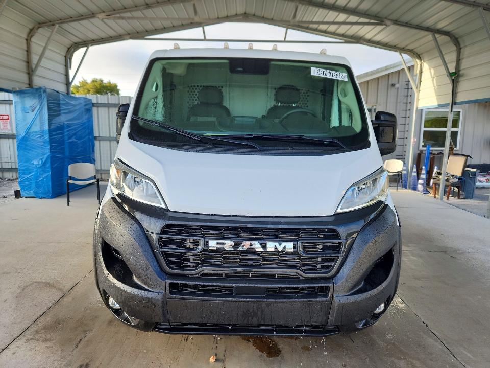Продаж на аукціоні авто 2025 Ram Promaster 2500, vin: 3C6LRVVG1SE511711, номер лоту: 69767836
