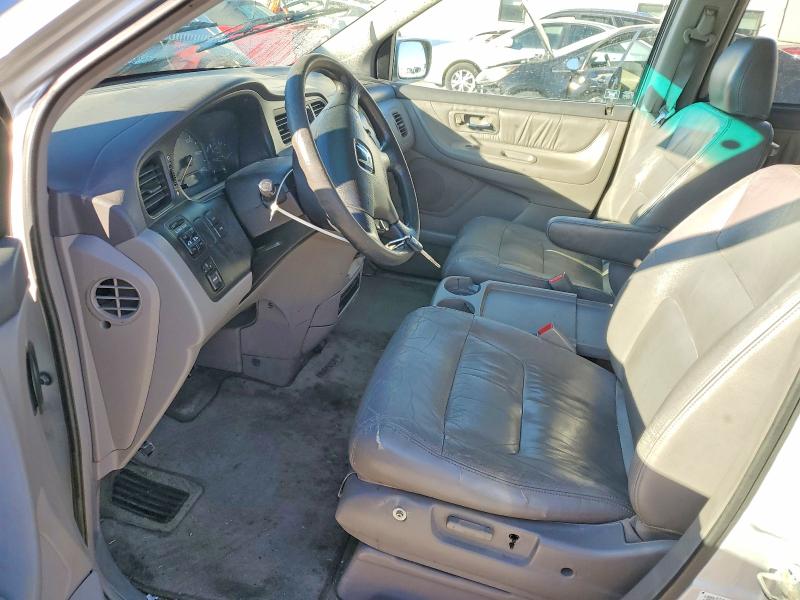 70498686 :رقم المزاد ، 5FNRL18084B106888 vin ، 2004 Honda Odyssey مزاد بيع