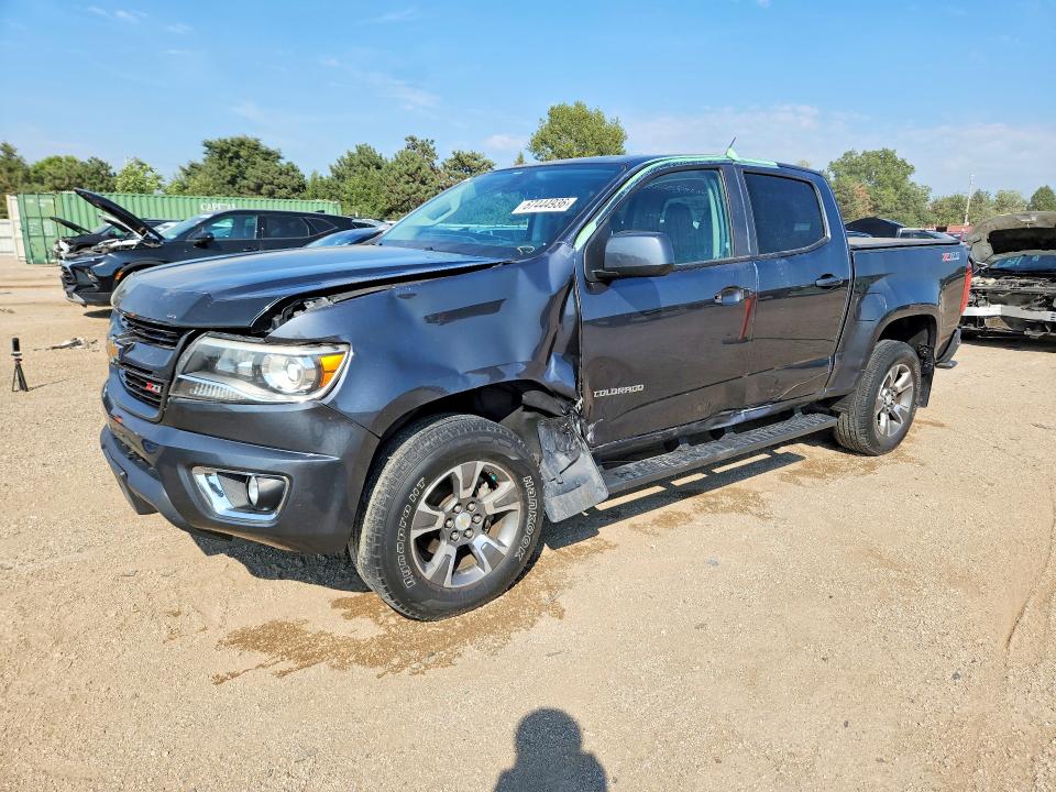 67444936 :رقم المزاد ، 1GCGTDEN3H1328441 vin ، 2017 Chevrolet Colorado مزاد بيع