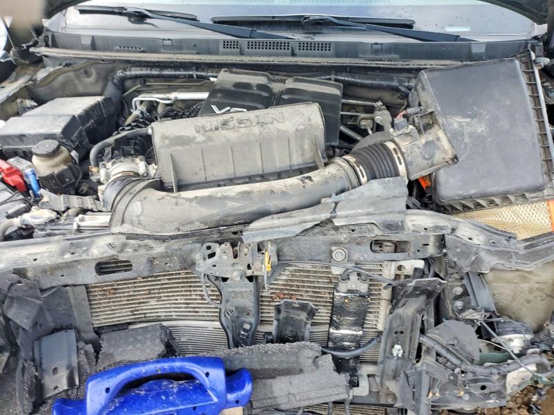 2023 Nissan Frontier მანქანა იყიდება აუქციონზე, vin: 1N6ED1EK2PN608221, აუქციონის ნომერი: 68445466