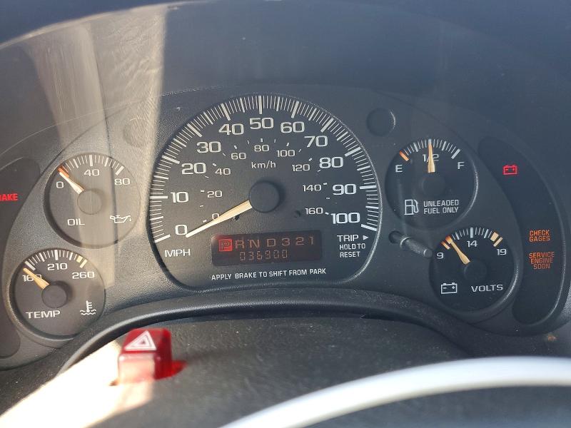 66852476 :رقم المزاد ، 1GTEG15W121154251 vin ، 2002 Gmc Savana مزاد بيع