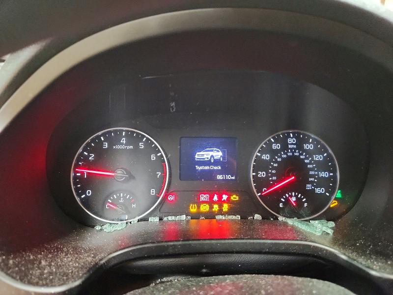 Продаж на аукціоні авто 2021 Kia Seltos, vin: KNDEPCAAXM7046538, номер лоту: 68446746