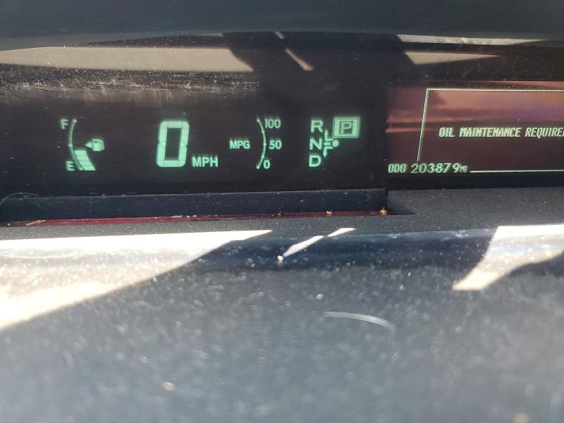 2010 Toyota Prius მანქანა იყიდება აუქციონზე, vin: JTDKN3DU7A0104186, აუქციონის ნომერი: 69063176