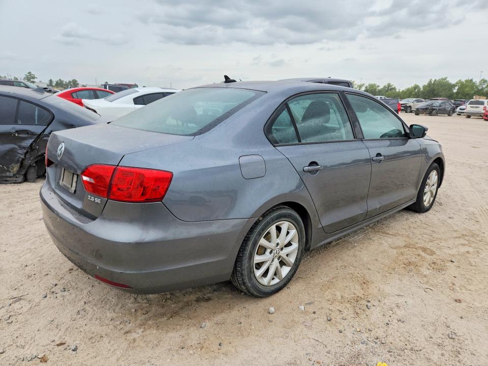 Продажа на аукционе авто 2011 Volkswagen Jetta, vin: 3VWDZ7AJ1BM103402, номер лота: 65684836