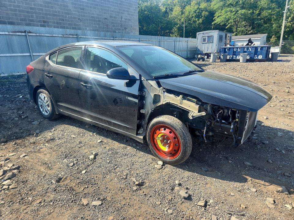 Aukcja sprzedaży 2019 Hyundai Elantra, vin: KMHD74LF2KU781177, numer aukcji: 69614726