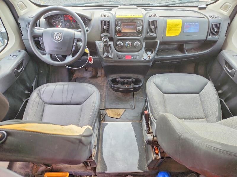 Продажа на аукционе авто 2020 Ram Promaster 3500, vin: 3C6URVJG6LE140069, номер лота: 69053976