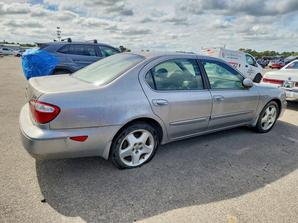 Продажа на аукционе авто 2001 Infiniti I30, vin: JNKCA31A71T010414, номер лота: 67705896