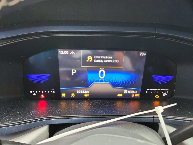 Aukcja sprzedaży 2023 Volkswagen Taos, vin: 3VVNX7B29PM300668, numer aukcji: 68212346