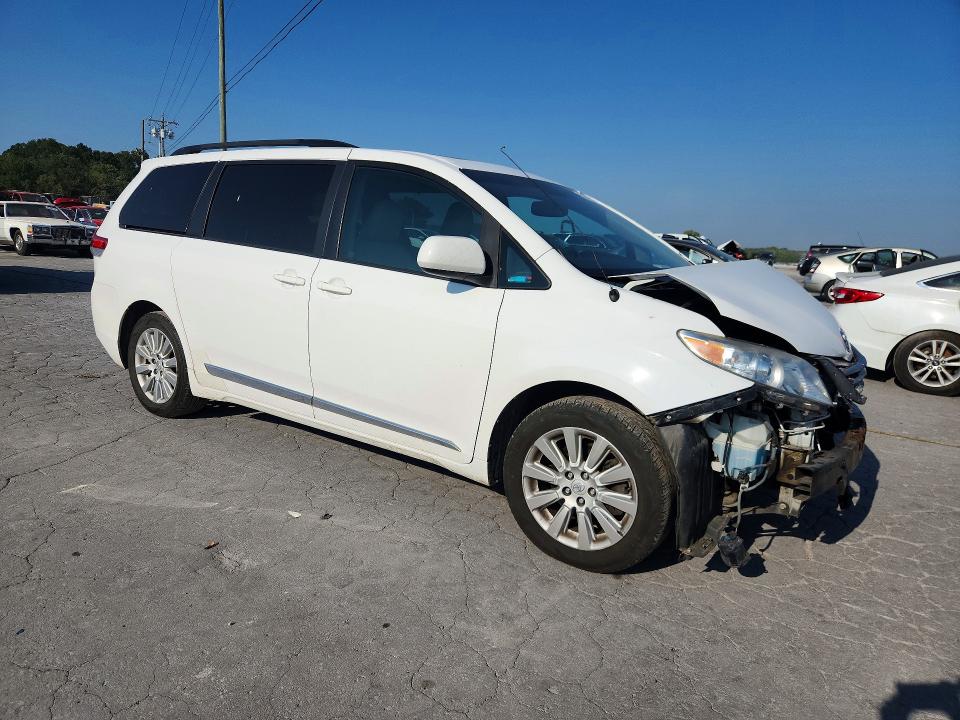 Aukcja sprzedaży 2014 Toyota Sienna, vin: 5TDDK3DC1ES079488, numer aukcji: 67042596
