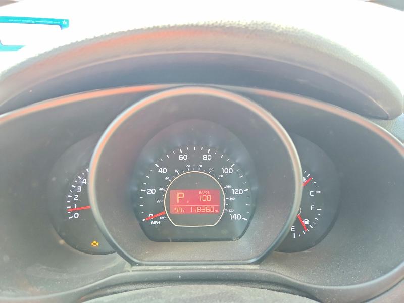 Продажа на аукционе авто 2016 Kia Soul, vin: KNDJN2A25G7393934, номер лота: 70022436