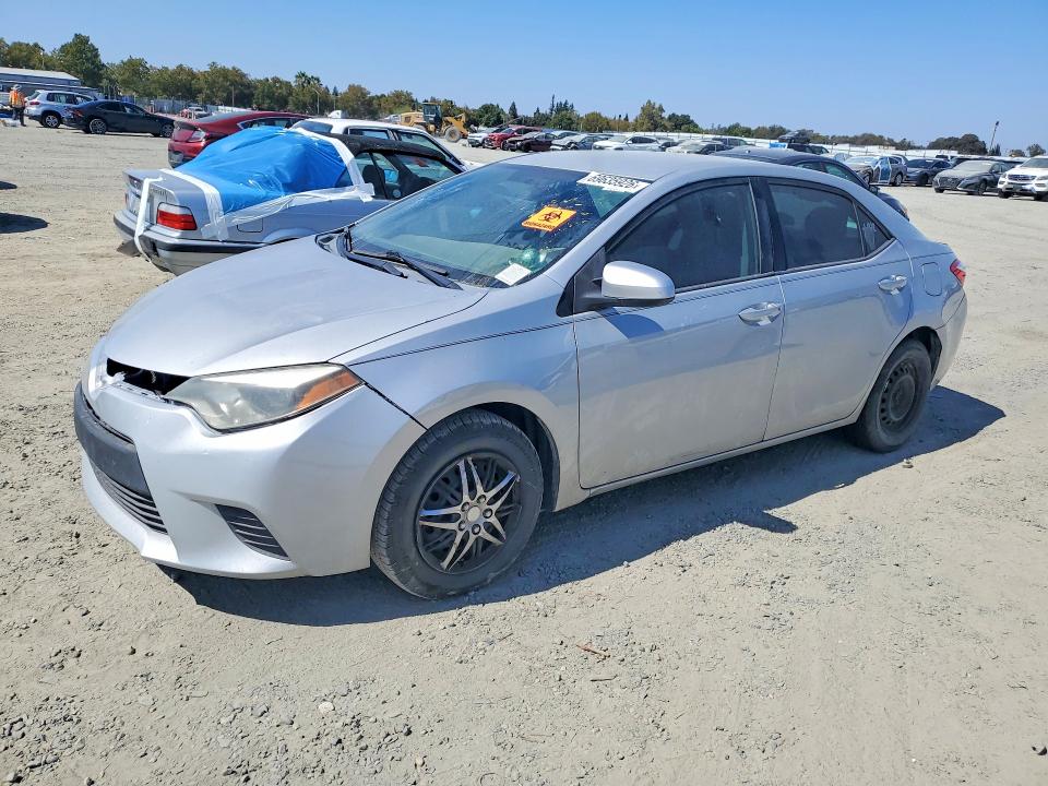 69635926 :رقم المزاد ، 2T1BURHE8EC060509 vin ، 2014 Toyota Corolla مزاد بيع