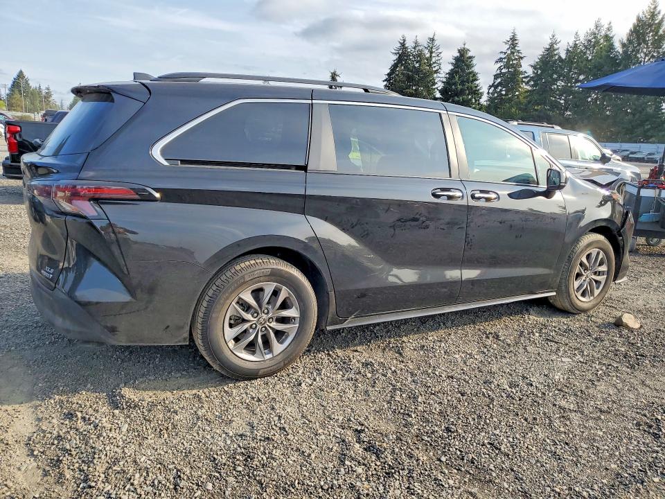 Продаж на аукціоні авто 2023 Toyota Sienna, vin: 5TDYRKEC4PS173602, номер лоту: 65958926
