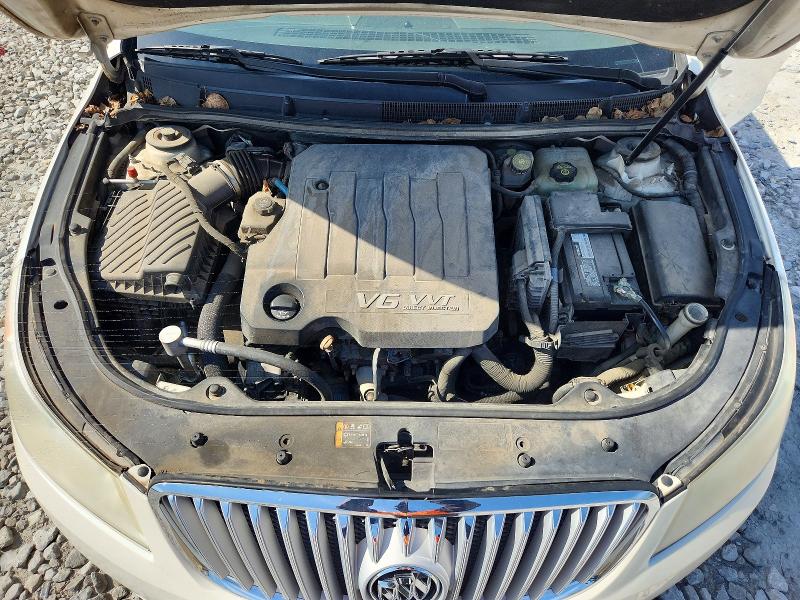 Aukcja sprzedaży 2012 Buick Lacrosse, vin: 1G4GF5G30CF189398        , numer aukcji: 68927186
