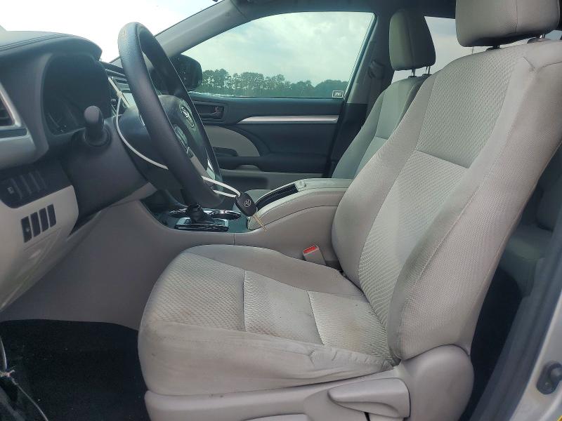 Aukcja sprzedaży 2018 Toyota Highlander, vin: 5TDZZRFH2JS288326, numer aukcji: 69481326