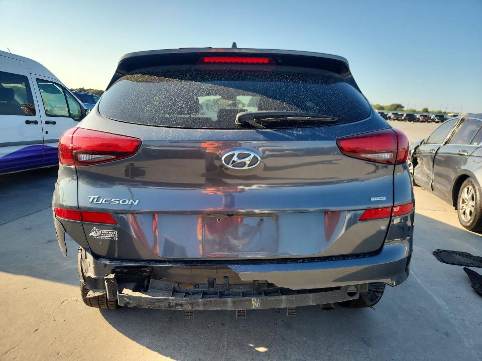 68069886 :رقم المزاد ، KM8J2CA48KU065574 vin ، 2019 Hyundai Tucson مزاد بيع