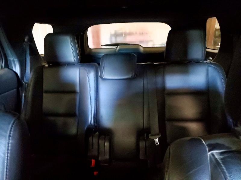 70166316 :رقم المزاد ، 1FM5K8D86FGB80014 vin ، 2015 Ford Explorer مزاد بيع