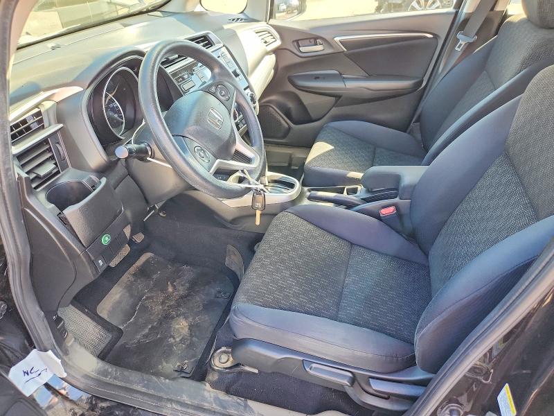Продаж на аукціоні авто 2016 Honda Fit, vin: JHMGK5H59GX018521, номер лоту: 69370796