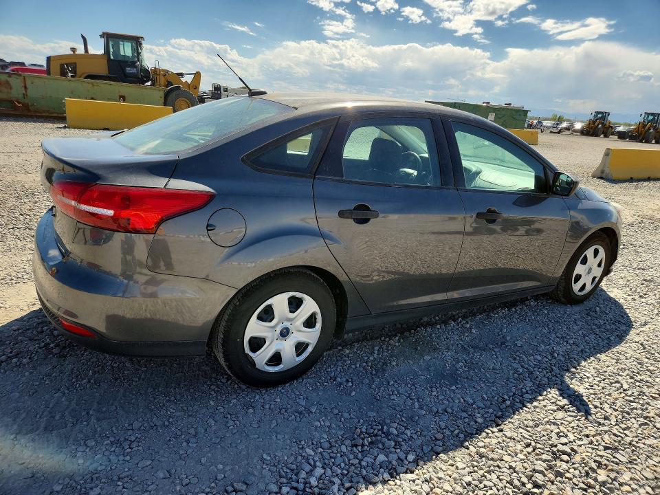 Aukcja sprzedaży 2016 Ford Focus, vin: 1FADP3E2XGL398907, numer aukcji: 66372246