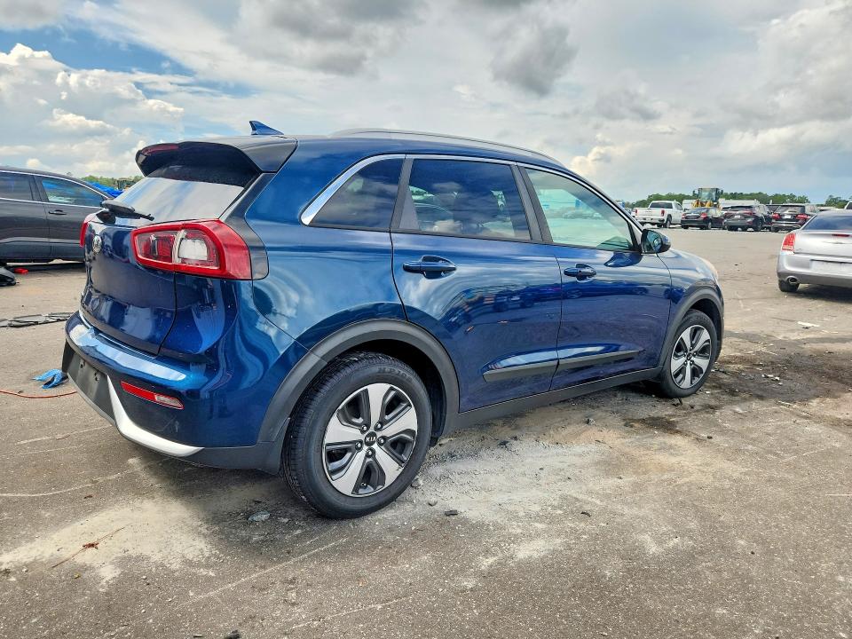 Aukcja sprzedaży 2017 Kia Niro, vin: KNDCB3LC2H5039167, numer aukcji: 68514236