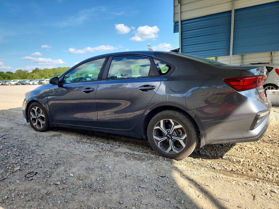 Aukcja sprzedaży 2019 Kia Forte, vin: 3KPF24AD0KE119867, numer aukcji: 69028686
