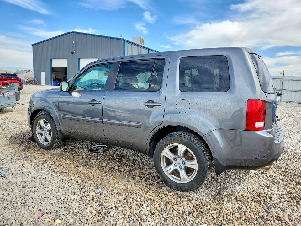 Продаж на аукціоні авто 2012 Honda Pilot, vin: 5FNYF4H50CB065736, номер лоту: 68363296