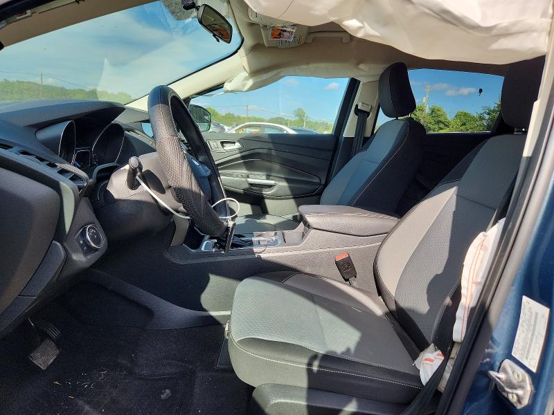 2019 Ford Escape მანქანა იყიდება აუქციონზე, vin: 1FMCU9GD4KUB91170, აუქციონის ნომერი: 68185676