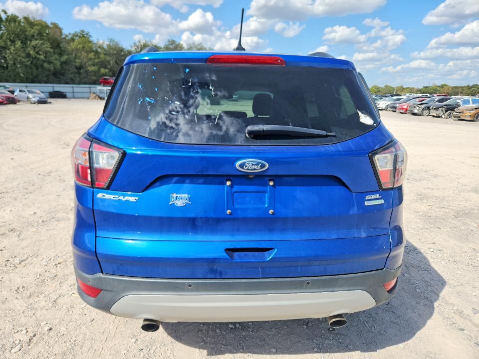 Продажа на аукционе авто 2018 Ford Escape, vin: 1FMCU0HD2JUB24270, номер лота: 69217626