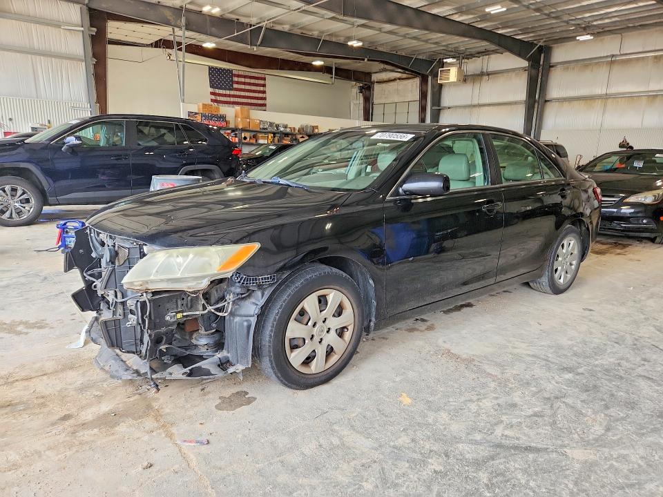 Продажа на аукционе авто 2007 Toyota Camry, vin: 4T1BK46K07U503836, номер лота: 70790556