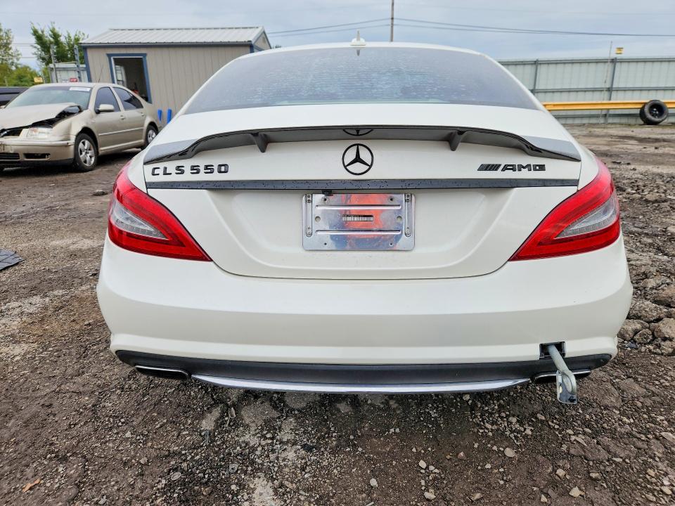 Aukcja sprzedaży 2012 Mercedes-benz Cls, vin: WDDLJ7DB6CA016111, numer aukcji: 69019996