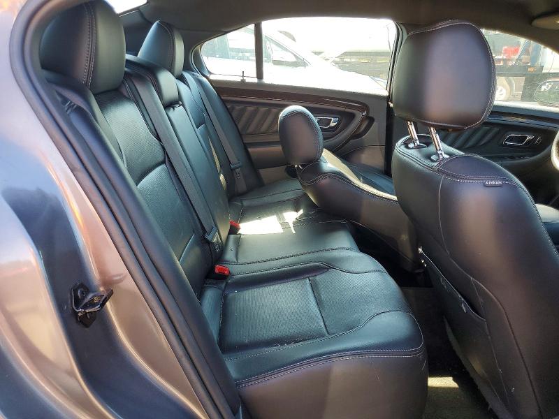 2013 Ford Taurus მანქანა იყიდება აუქციონზე, vin: 1FAHP2J80DG187306, აუქციონის ნომერი: 69098406
