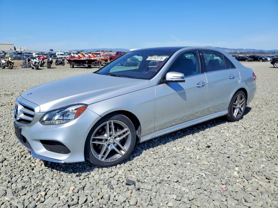 68192376 :رقم المزاد ، WDDHF5KB3EA990128 vin ، 2014 Mercedes-benz E مزاد بيع