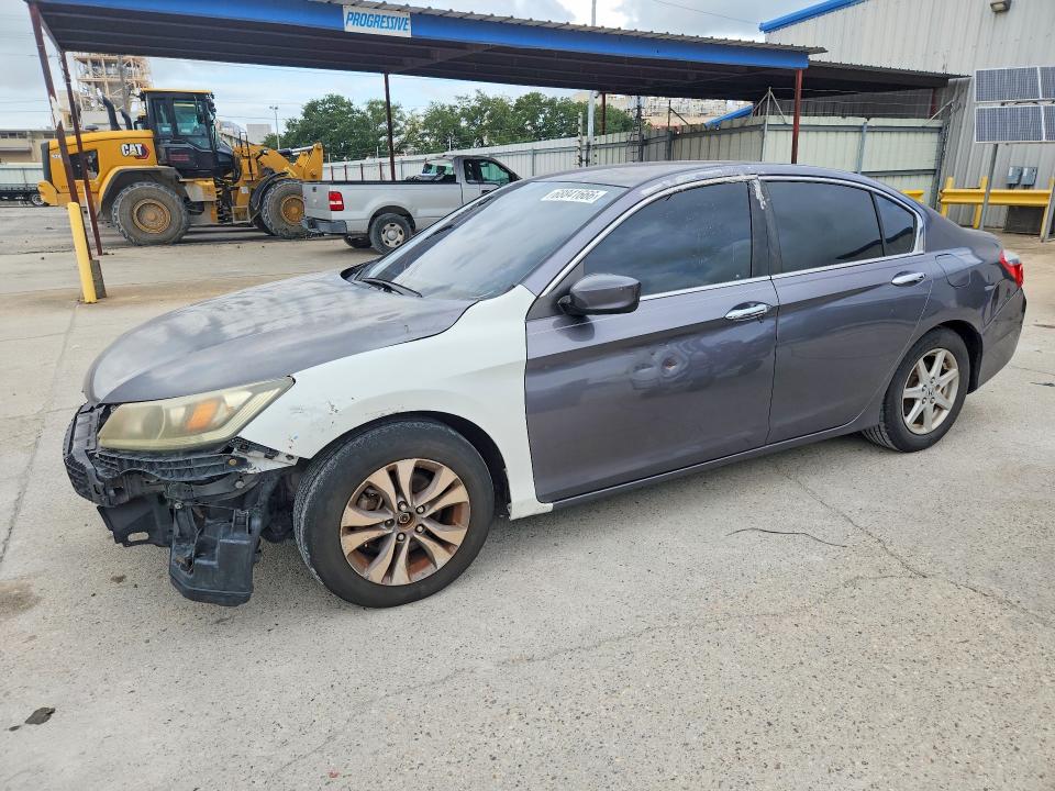Auction sale of the 2014 Honda Accord, vin: 1HGCR2F33EA285456, lot number: 68841666
