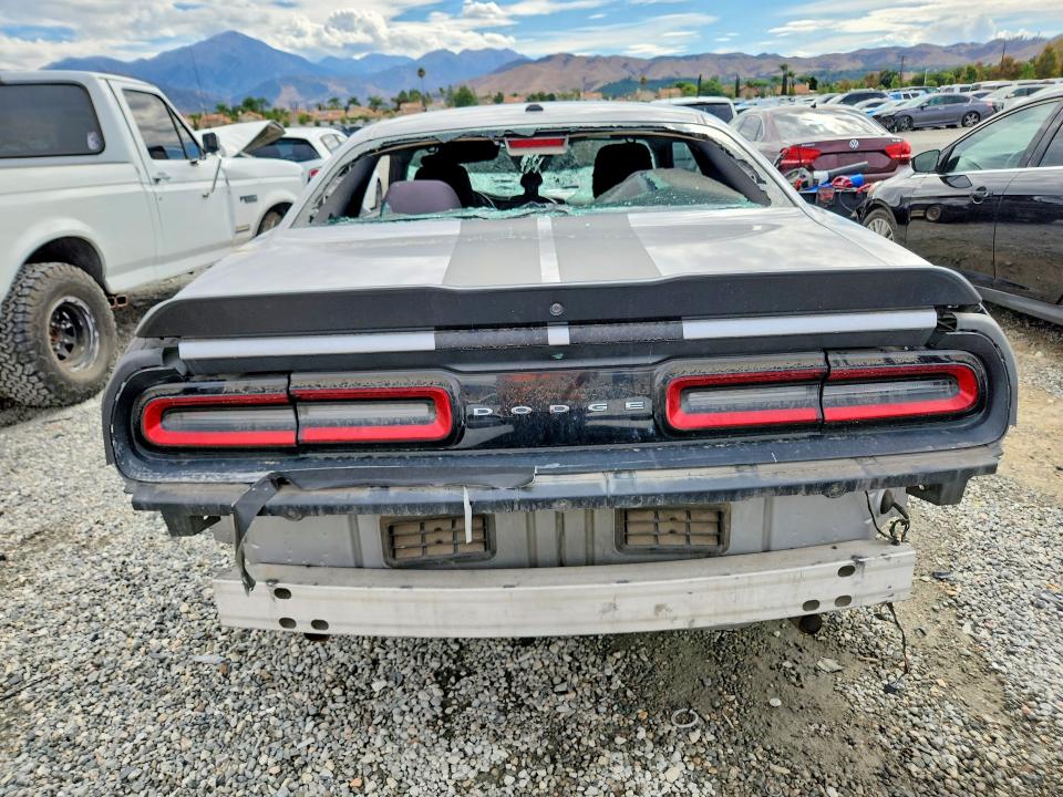 Auction sale of the 2017 Dodge Challenger, vin: 2C3CDZAG8HH651695, lot number: 67749286