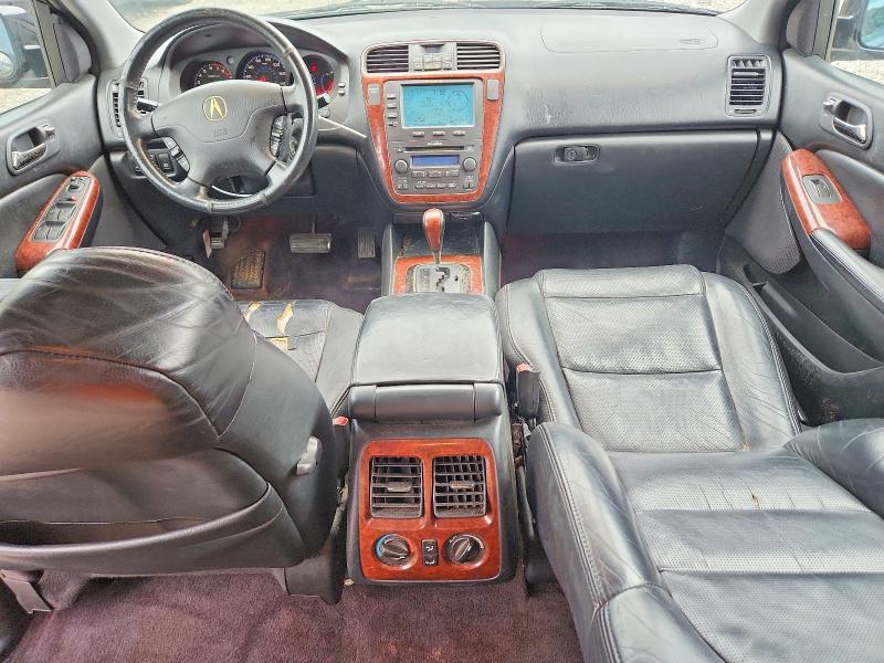 Aukcja sprzedaży 2006 Acura Mdx, vin: 2HNYD18266H516297, numer aukcji: 70832476