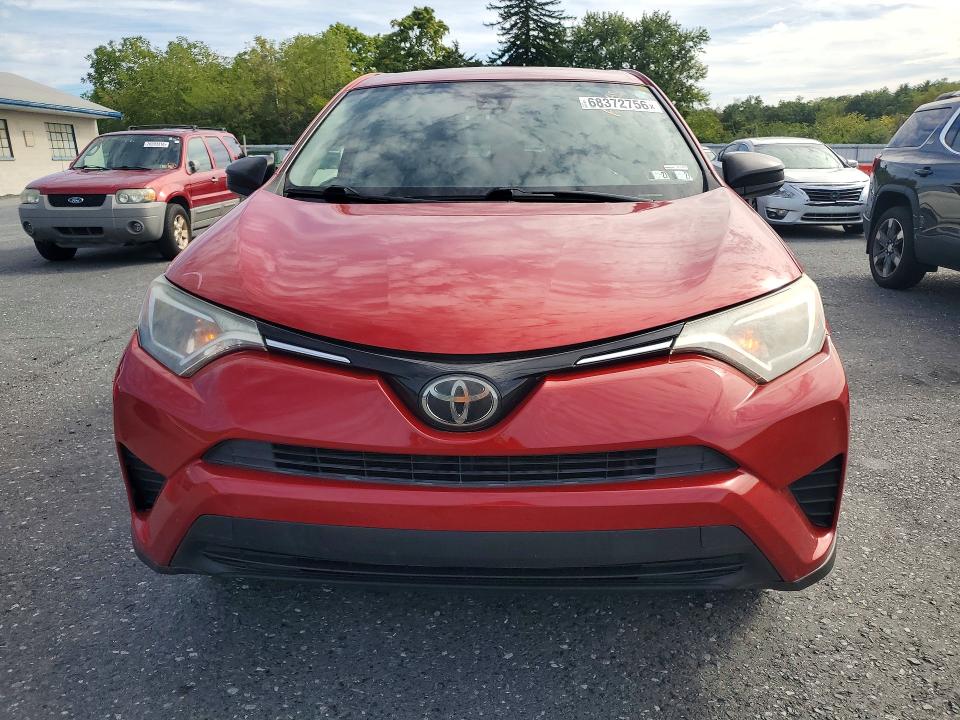 68372756 :رقم المزاد ، JTMBFREV4HJ163143 vin ، 2017 Toyota Rav4 مزاد بيع