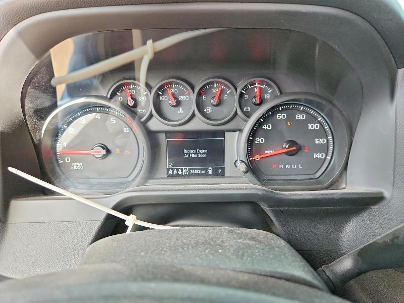 Aukcja sprzedaży 2025 Chevrolet Silverado, vin: 2GC4KME7XS1169488, numer aukcji: 66429026
