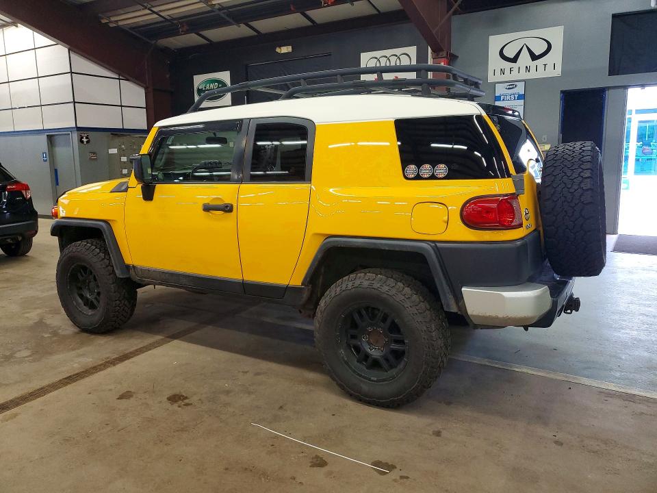 Продаж на аукціоні авто 2008 Toyota Fj Cruiser, vin: JTEBU11F68K014177, номер лоту: 67458196