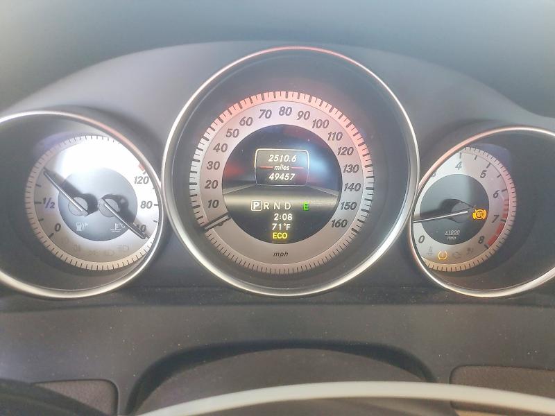 Продаж на аукціоні авто 2013 Mercedes-benz C, vin: WDDGF8AB5DG134534, номер лоту: 70014296