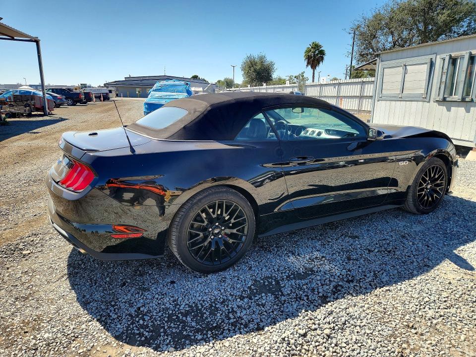 2019 Ford Mustang მანქანა იყიდება აუქციონზე, vin: 1FATP8FF7K5104192, აუქციონის ნომერი: 67347816