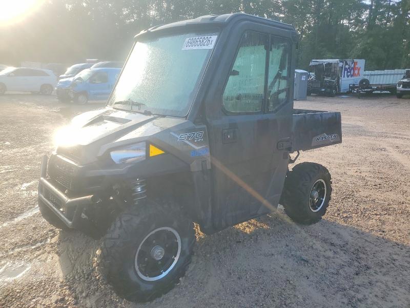 2022 Polaris Ranger მანქანა იყიდება აუქციონზე, vin: 3NSMAES79ME524549, აუქციონის ნომერი: 69865826