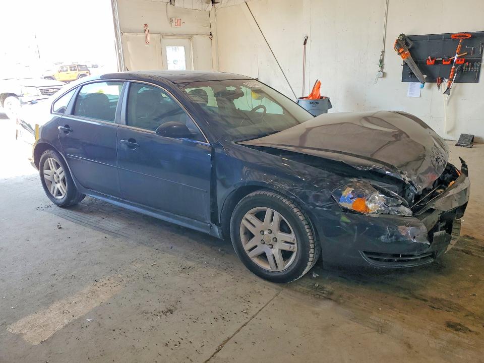 67187466 :رقم المزاد ، 2G1WG5E33C1117000 vin ، 2012 Chevrolet Impala مزاد بيع