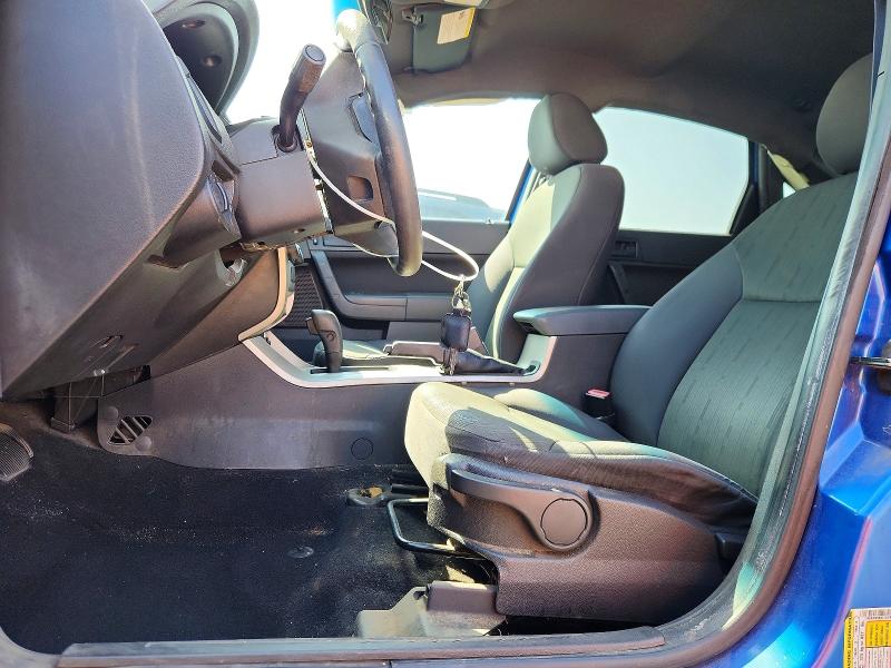 69963706 :رقم المزاد ، 1FAHP3FN5BW150078 vin ، 2011 Ford Focus مزاد بيع