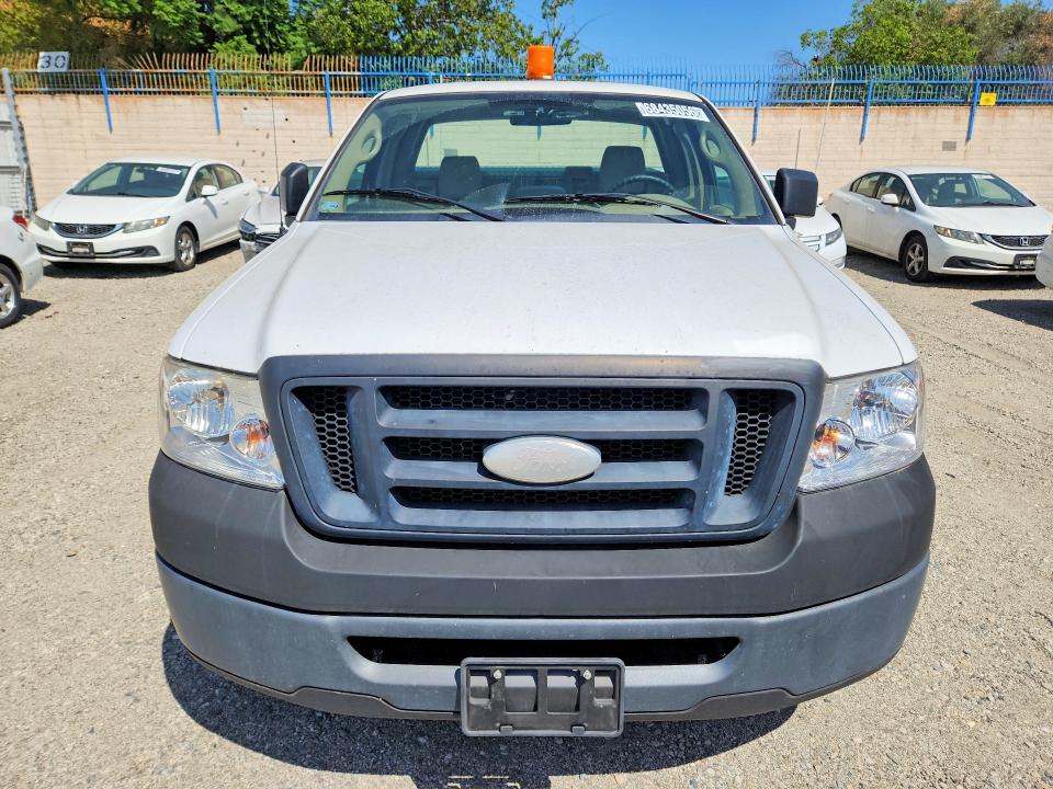 2007 Ford F150 მანქანა იყიდება აუქციონზე, vin: 1FTRF12W37KD53991, აუქციონის ნომერი: 68435056