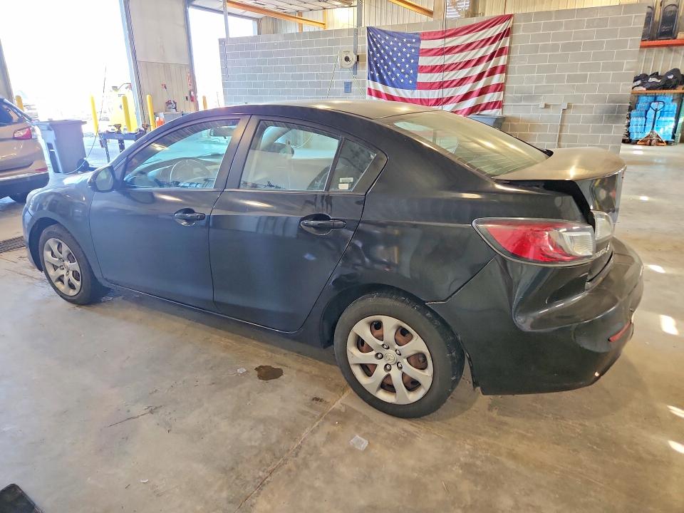 2013 Mazda 3 მანქანა იყიდება აუქციონზე, vin: JM1BL1TF8D1767519, აუქციონის ნომერი: 67661926