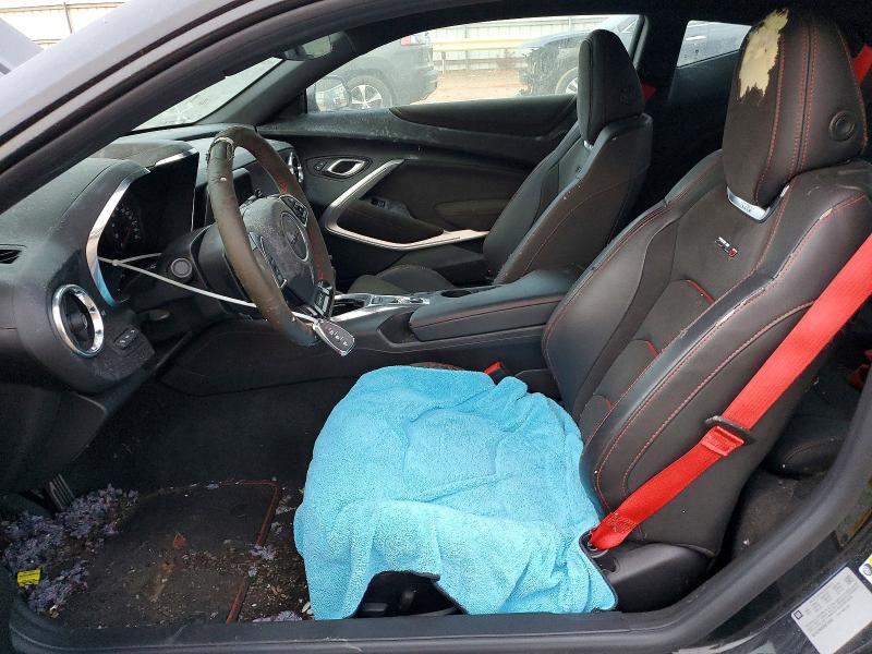 2017 Chevrolet Camaro მანქანა იყიდება აუქციონზე, vin: 1G1FJ1R62H0212438, აუქციონის ნომერი: 69892356