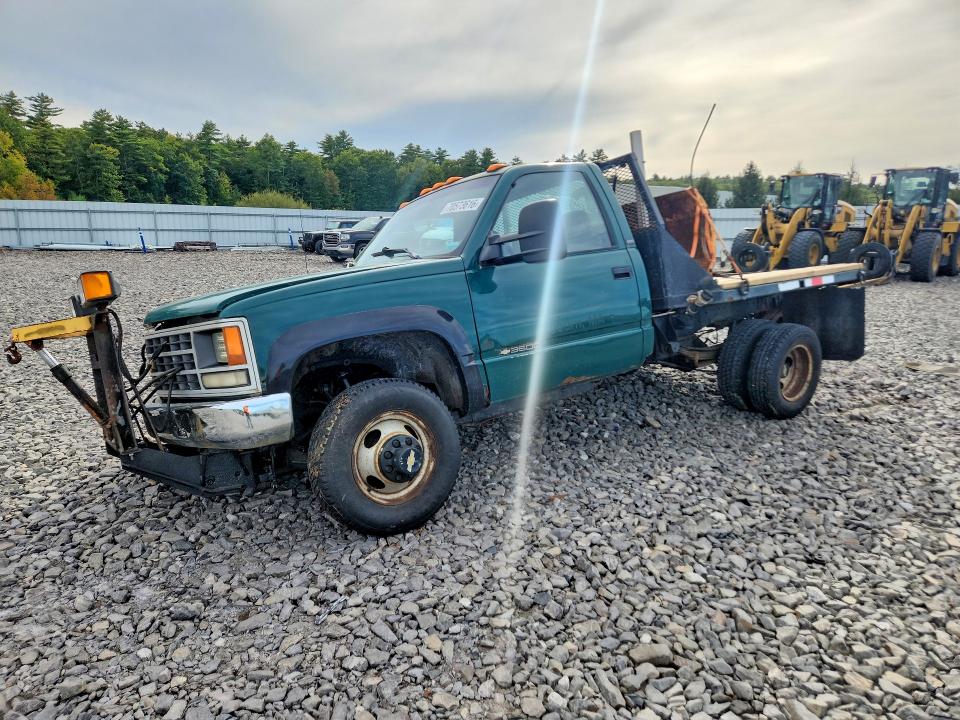 Продаж на аукціоні авто 1991 Chevrolet C/k 3500 Series, vin: 1GBHK34JXME179906, номер лоту: 70573616