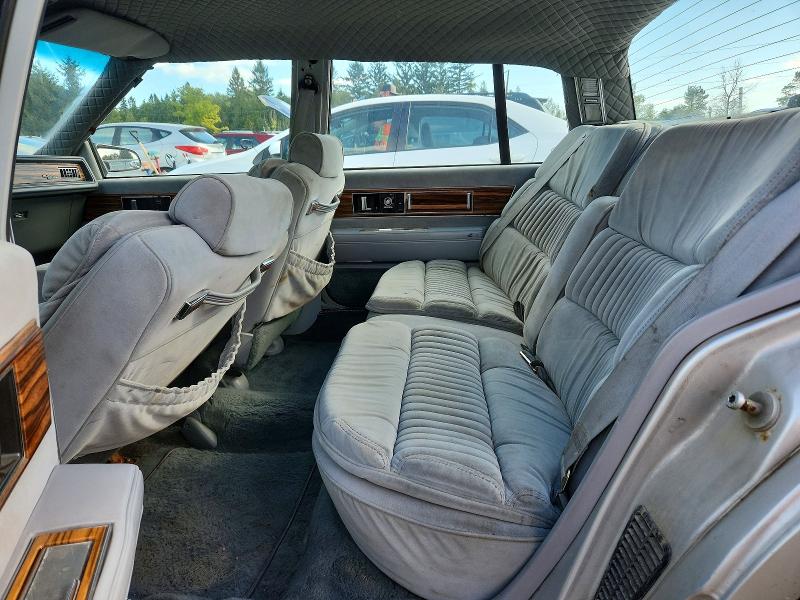 Продажа на аукционе авто 1990 Buick Electra, vin: 1G4CW51CXL1648361, номер лота: 68933176
