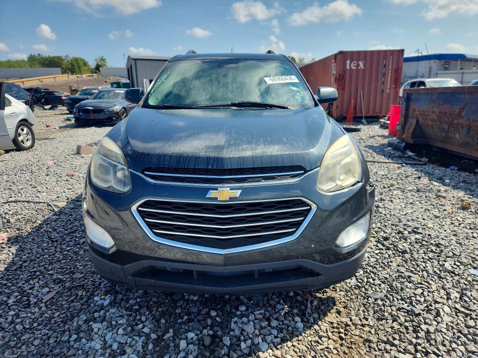 Продаж на аукціоні авто 2017 Chevrolet Equinox, vin: 2GNALCEK1H1537412, номер лоту: 68960436