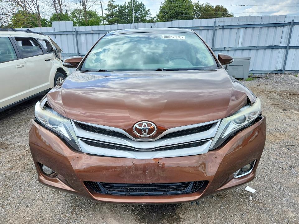 68057176 :رقم المزاد ، 4T3BK3BB3EU099080 vin ، 2014 Toyota Venza مزاد بيع