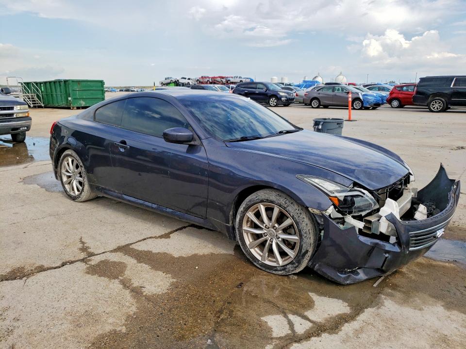 Продажа на аукционе авто 2011 Infiniti G37 Coupe, vin: JN1CV6EK4BM210613, номер лота: 68404466